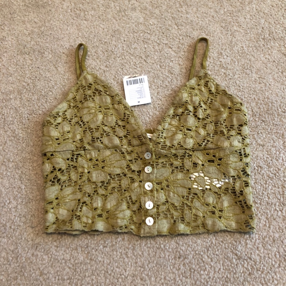 Urban Outfitters Crop Top, NWT